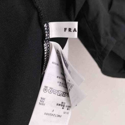 フレイアイディー FRAY I.D 24SS ランダムパフスリーブ カットソー レディース ONE SIZE