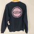 ハフ HUF 25AW MANHOLE CREWNECK マンホール クルーネック スウェット トレーナー メンズ import:M