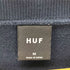 ハフ HUF 25AW MANHOLE CREWNECK マンホール クルーネック スウェット トレーナー メンズ import:M