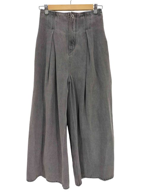 スタイリング styling ハカマデニムパンツ レディース JPN:1
