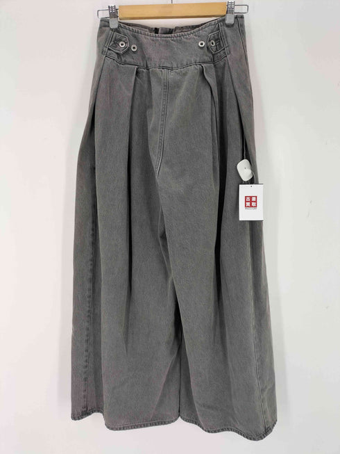 スタイリング styling ハカマデニムパンツ レディース JPN:1