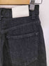 マウジー moussy PLAIN JEANS BLK STRAIGHT レディース 27