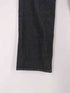 マウジー moussy PLAIN JEANS BLK STRAIGHT レディース 27
