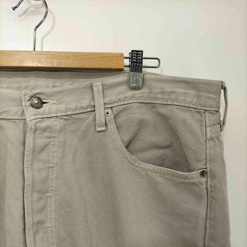 リーバイス Levis 00s 501 ストレート カラー デニム パンツ メンズ 40×32