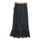 ジルスチュアート JILLSTUART メッシュミックススカート レディース JPN:0