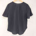 ノーリーズ NOLLEY’S 24ss ウォッシャブル麻調ラッフルブラウス レディース JPN:38