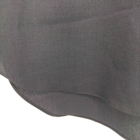 ノーリーズ NOLLEY’S 24ss ウォッシャブル麻調ラッフルブラウス レディース JPN:38