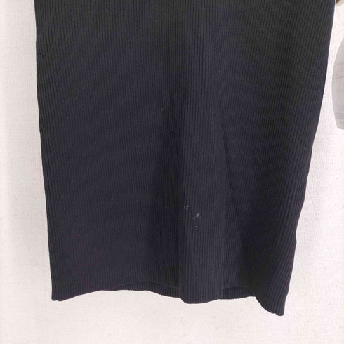 スナイデル snidel フリルスカラップカラーノースリニット レディース ONE SIZE
