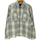 ハフ HUF 25SS FILLMORE PLAID SHACKET フィルモア プレイド シャケット メンズ import:M