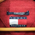 トミーヒルフィガー TOMMY HILFIGER 90s ロゴ刺繍 インナー フリース スタンドカラー ナイロン ジャケット メンズ import:L