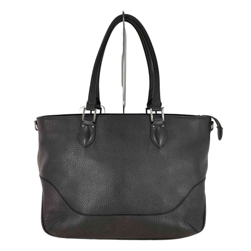 ペッレモルビダ PELLE MORBIDA シボレザー ビジネス トートバッグ メンズ