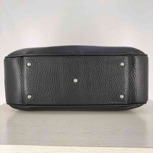 ペッレモルビダ PELLE MORBIDA シボレザー ビジネス トートバッグ メンズ