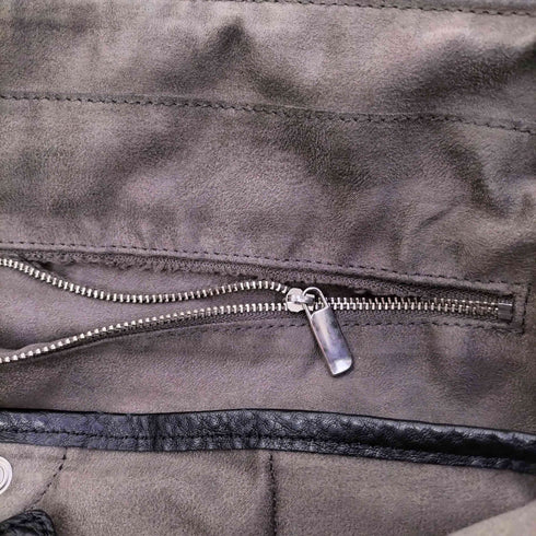 ペッレモルビダ PELLE MORBIDA シボレザー ビジネス トートバッグ メンズ