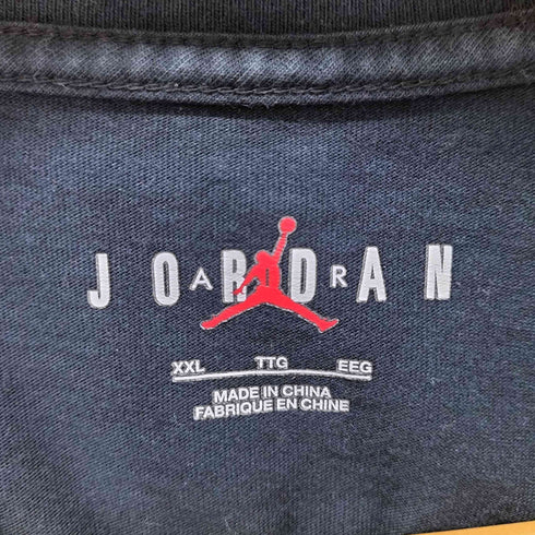 ジョーダンブランド JORDAN BRAND 両面プリント クルーネック Tシャツ レディース JPN:XXL