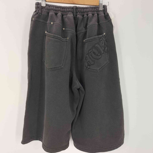 ハフ HUF 26SS STUDDED 3/4 FLEECE PANT スタデッド フリース スウェット パンツ ジョーツ ショーツ メンズ L