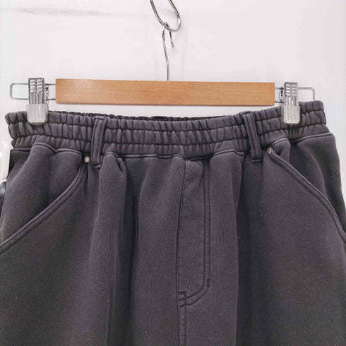 ハフ HUF 26SS STUDDED 3/4 FLEECE PANT スタデッド フリース スウェット パンツ ジョーツ ショーツ メンズ L