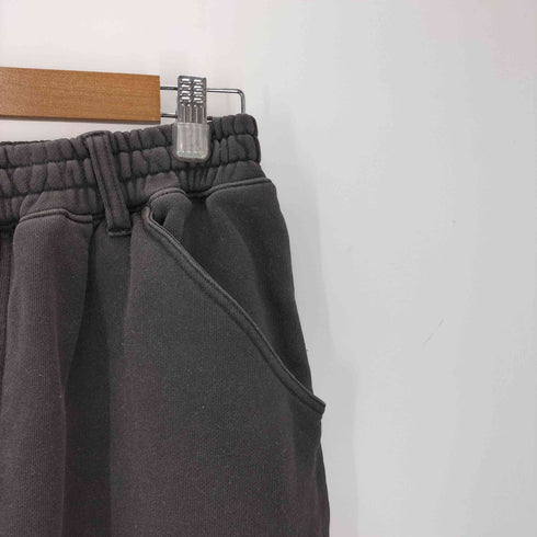ハフ HUF 26SS STUDDED 3/4 FLEECE PANT スタデッド フリース スウェット パンツ ジョーツ ショーツ メンズ L