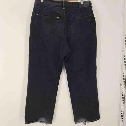 ハフ HUF ClASSIC DENIM PANT クラシック バギー ブラック デニム パンツ メンズ 34