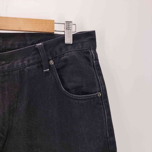 ハフ HUF ClASSIC DENIM PANT クラシック バギー ブラック デニム パンツ メンズ 34