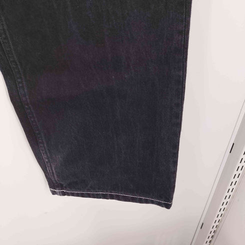 ハフ HUF ClASSIC DENIM PANT クラシック バギー ブラック デニム パンツ メンズ 34