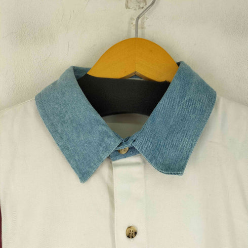 VICTORIA マルチカラー コットン L/S シャツ メンズ JPN:L