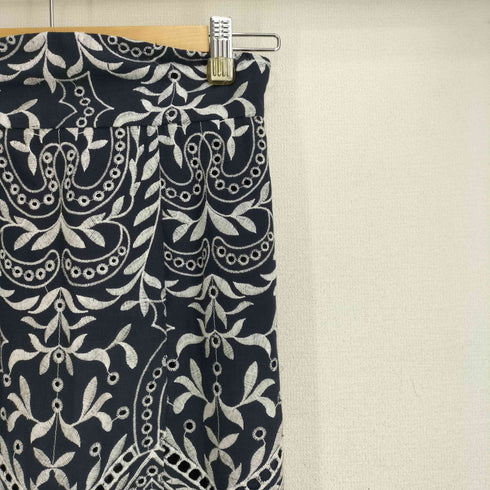 ジルスチュアート JILLSTUART コットンエンブロイダリースカート レディース JPN:0