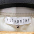 アストロノミー ASTRONOMY ビッグシルエットドロップショルダーMA-1 刺繍 ワッペン メンズ JPN:M