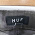 ハフ HUF 25SS MASON PANT メイソン バギー スケート パンツ メンズ 32