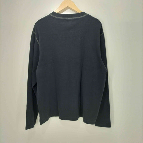コロンビア Columbia 00s ヘンリーネック サーマル L/S Tシャツ メンズ import:L