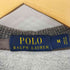 ポロバイラルフローレン Polo by RALPH LAUREN ポニー刺繍 ジップアップ パーカー メンズ M