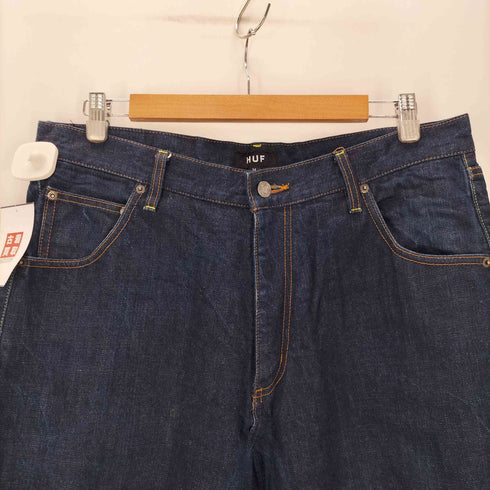 ハフ HUF ClASSIC DENIM PANT クラシック バギー デニム パンツ メンズ 34