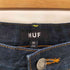 ハフ HUF ClASSIC DENIM PANT クラシック バギー デニム パンツ メンズ 34