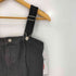 マウジー moussy 24ss デニムフリンジオールインワン レディース 1