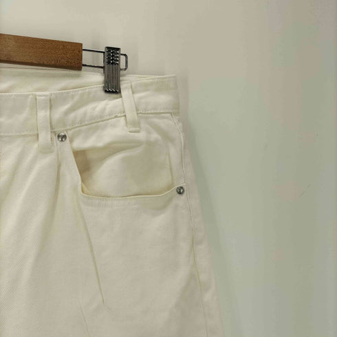 ハフ HUF CROMER SIGNATURE PANT クローマー シグネチャー バギー スケート パンツ カットオフ メンズ 34