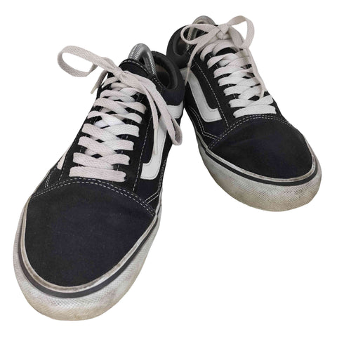 バンズ VANS オールドスクールDX BLACK スニーカー メンズ JPN:27