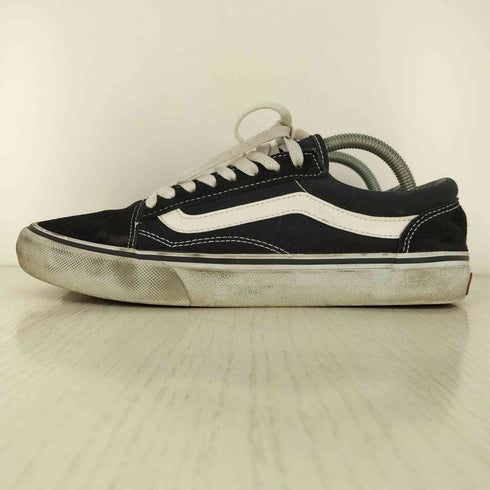 バンズ VANS オールドスクールDX BLACK スニーカー メンズ JPN:27