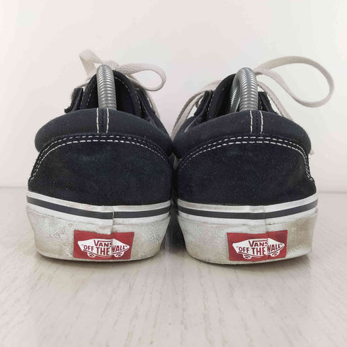 バンズ VANS オールドスクールDX BLACK スニーカー メンズ JPN:27