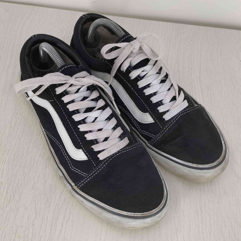 バンズ VANS オールドスクールDX BLACK スニーカー メンズ JPN:27