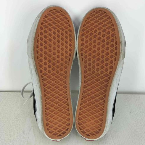 バンズ VANS オールドスクールDX BLACK スニーカー メンズ JPN:27
