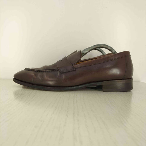 UNION IMPERIAL レザー ローファー メンズ US:7.5