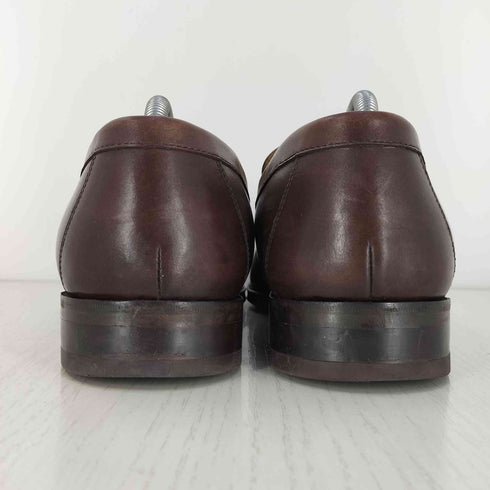 UNION IMPERIAL レザー ローファー メンズ US:7.5