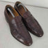 UNION IMPERIAL レザー ローファー メンズ US:7.5