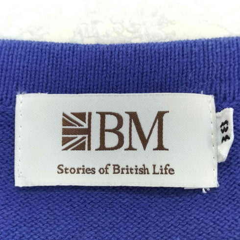 BRITISH MADE アンサンブルニット レディース JPN:38