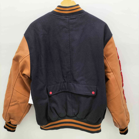 SMOKE RISE ワッペン スタジャン メンズ import:XXL
