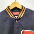 SMOKE RISE ワッペン スタジャン メンズ import:XXL