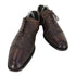 Otsuka レザー ストレートチップ 内羽根式 vibram裏張り ビジネス シューズ メンズ JPN:26
