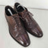 Otsuka レザー ストレートチップ 内羽根式 vibram裏張り ビジネス シューズ メンズ JPN:26