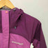 モンベル mont bell サンダーパス ジャケット レディース JPN:XS