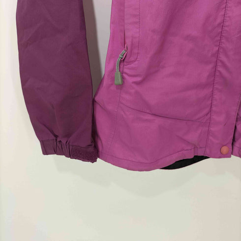 モンベル mont bell サンダーパス ジャケット レディース JPN:XS