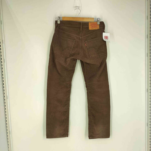 リーバイス Levis 505 コーデュロイ パンツ レディース 29